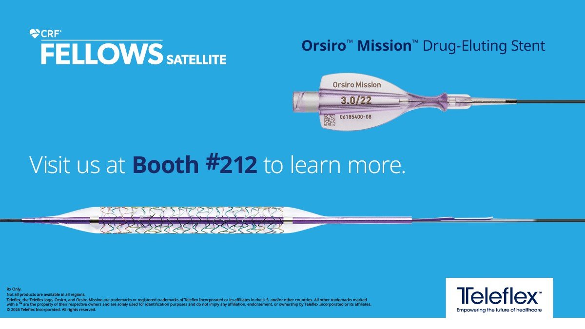 Teleflex Interventional Cardiology tweet media