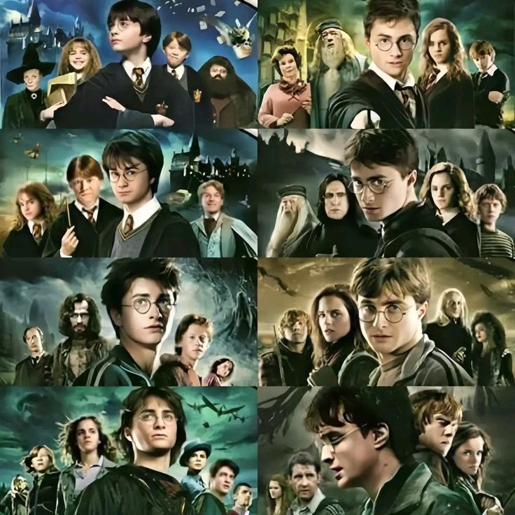 portalpotterbr's tweet photo. todos os filmes da franquia Harry Potter são meus filmes de conforto https://t.co/amgBhzJtPk