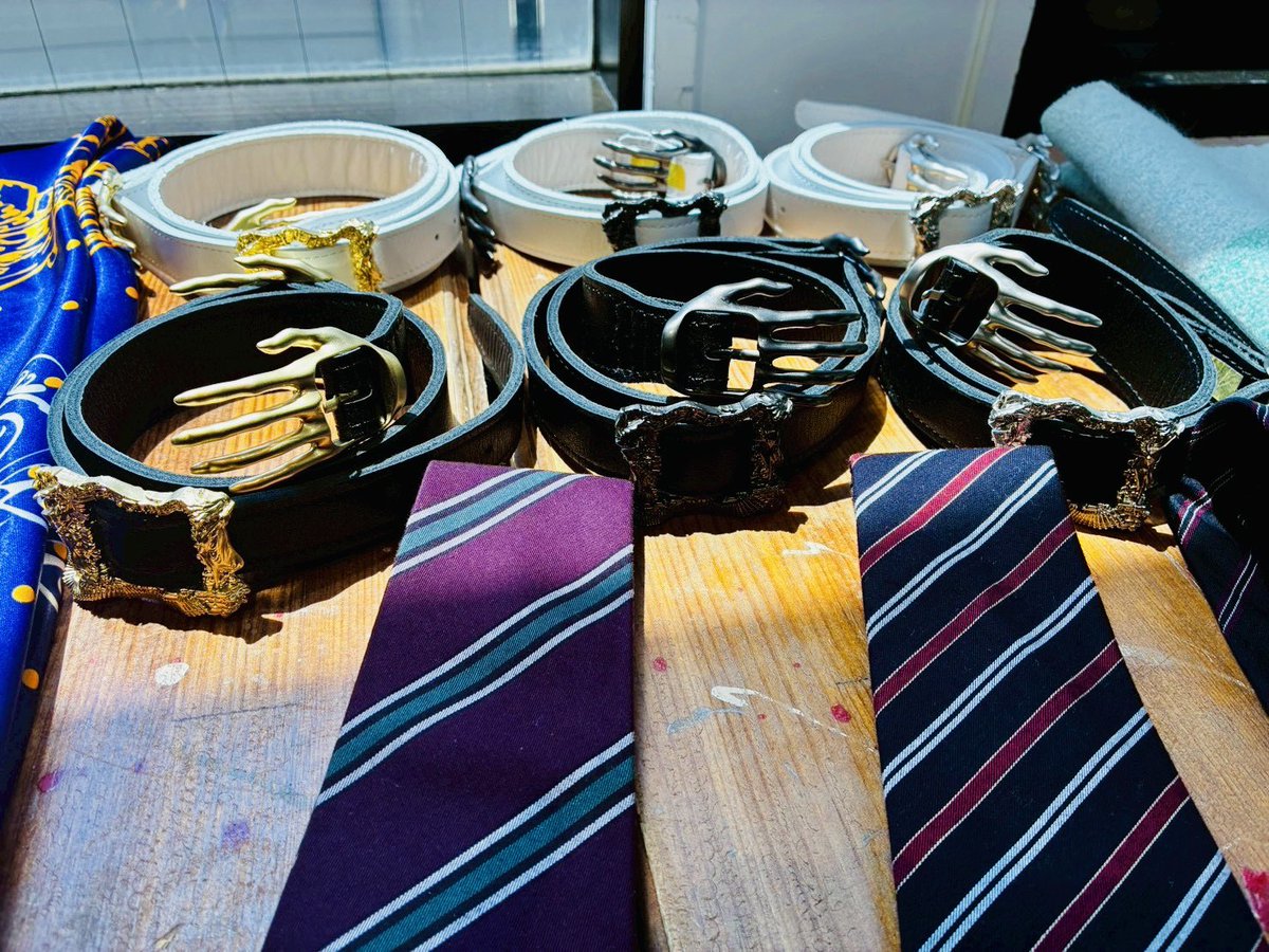 hazama_size #hazama 【束縛がちのUnaddressed Requiem leather belt