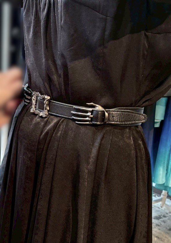 hazama_size #hazama 【束縛がちのUnaddressed Requiem leather belt