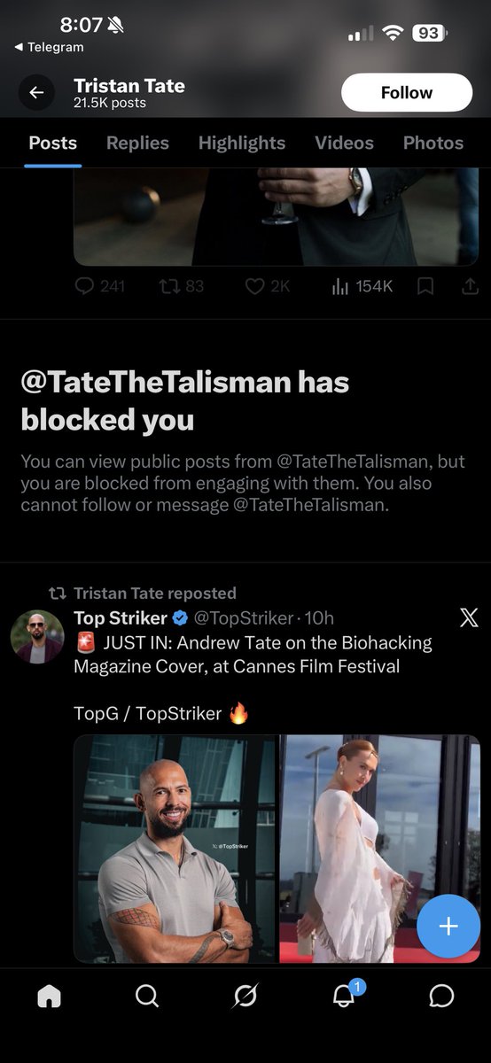 Bing Ling Tim 🥛 tweet media