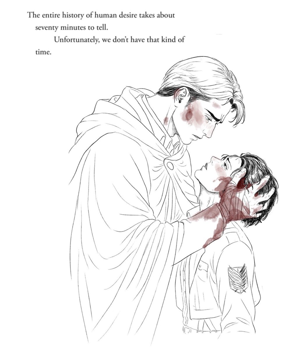 ₊⊹ ˖ִ eruri trash fire ₊˚⟡⋆ tweet media