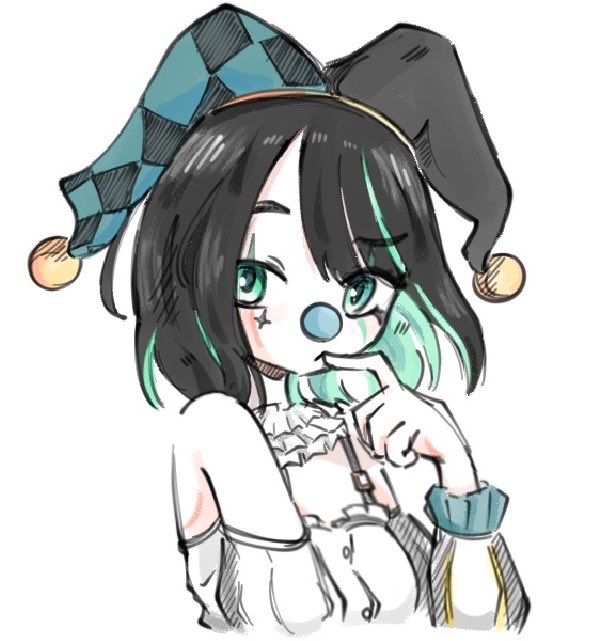 clown bad lesbian tweet media