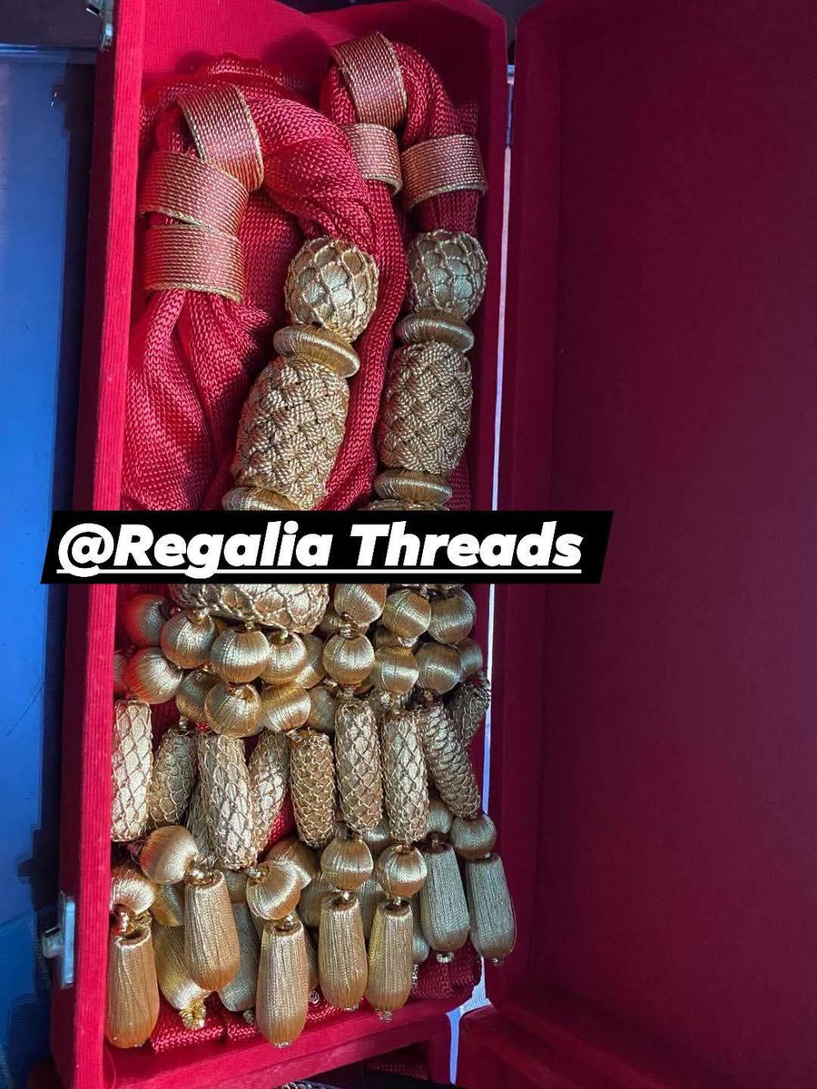Regalia_Threads's tweet photo. Fajines y Cíngulos
Ceremonial General Sashes (Military)
Para pedidos, envíenos estos detalles: 
Cantidad | Diseño | Color | Tamaño | Embalaje
https://t.co/fMNVrG5rj1
🌐 https://t.co/vLCtVC7oxX
#semanasanta #fajines #cingulos #ceremonial #accesoriosliturgicos https://t.co/0qwMI3hmiL