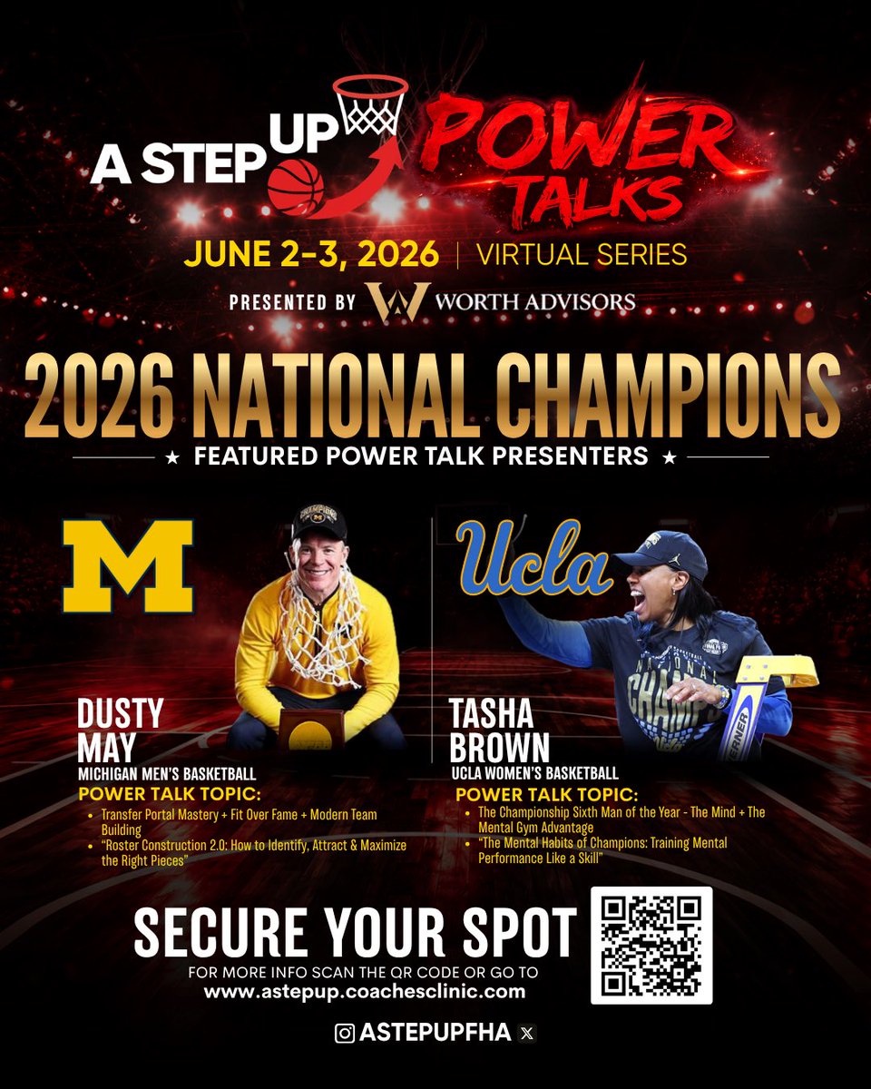 A Step Up, Inc. tweet media