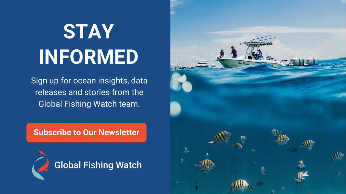 Global Fishing Watch tweet media