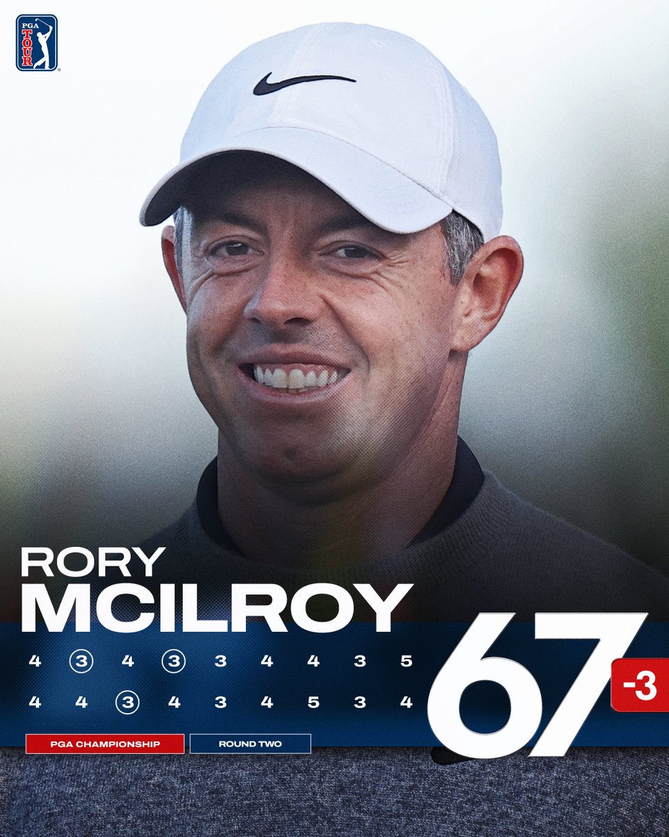 PGA TOUR tweet media