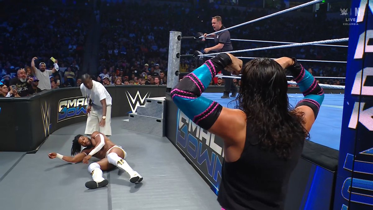 LuigiWrestling tweet media