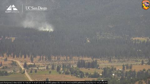 CodeRed001Blue's tweet photo. #SugarFire 400 Block Red Fir Lane, Etna, Siskiyou County.
2:32PM Forward progression has been stopped.
2:26PM Resources are on scene of a quarter acre fire in timber litter and brush. https://t.co/7znTa9GvVr