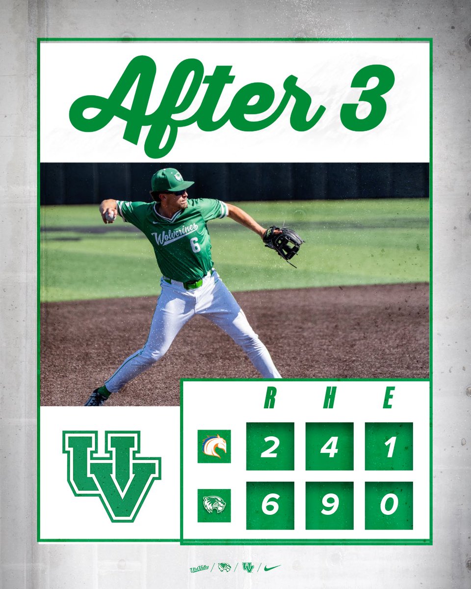 UVU Baseball tweet media