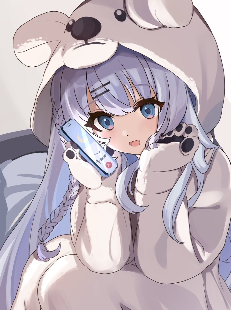 碓氷ゆら🐻‍❄️🌙 @ぷろねぶ tweet media