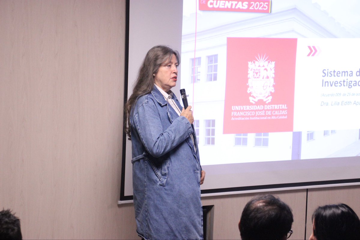 UniversidadDistrital tweet media