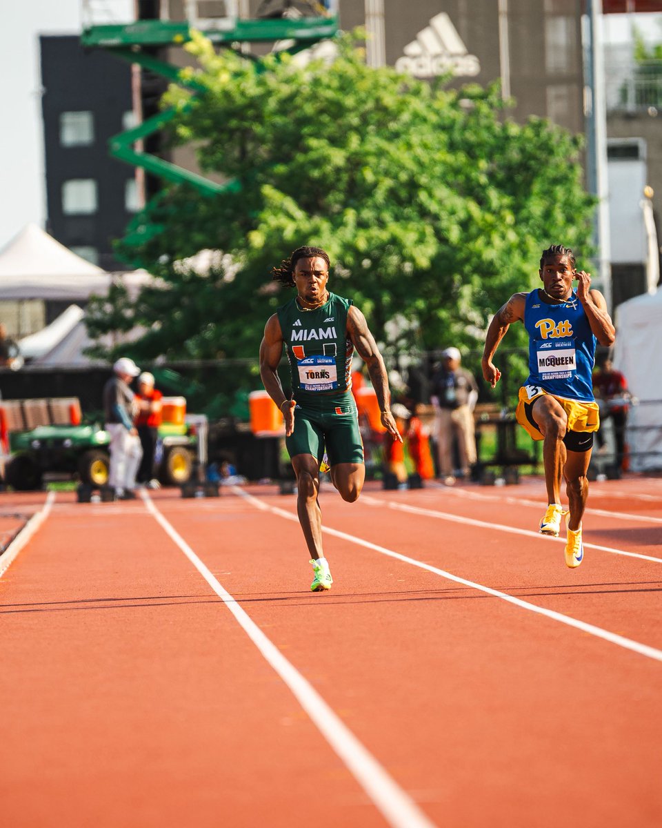 Miami Hurricanes Track & Field/Cross Country tweet media