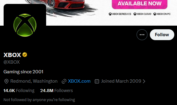 Post by Gamehag on X: XBOX