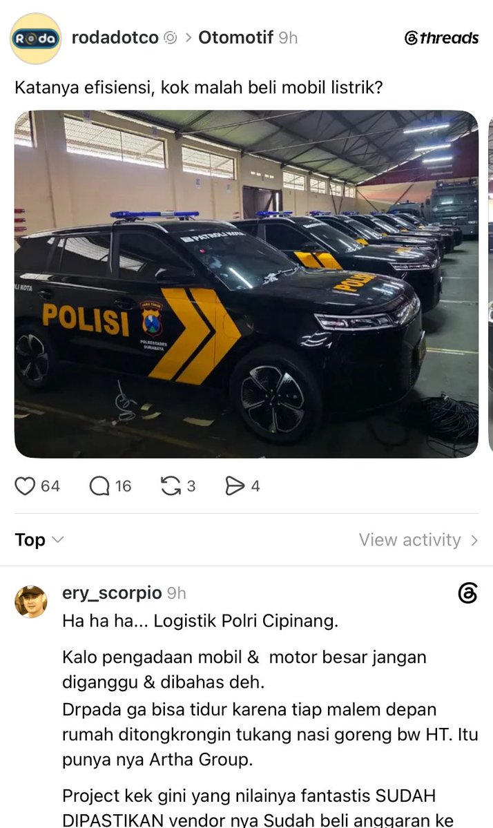 Lambe Saham tweet media