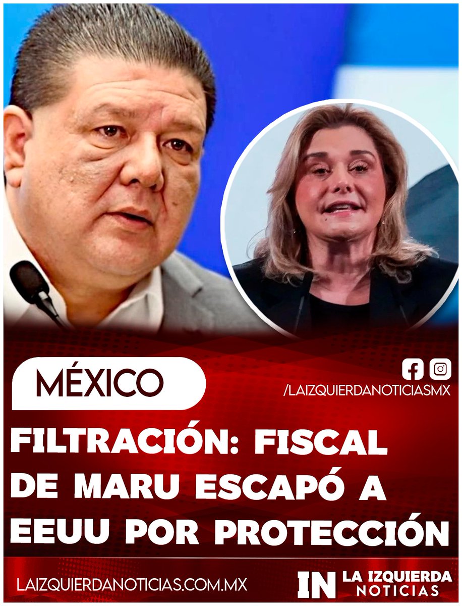 La Izquierda Noticias México tweet media