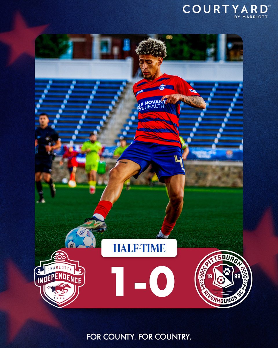 Charlotte Independence tweet media