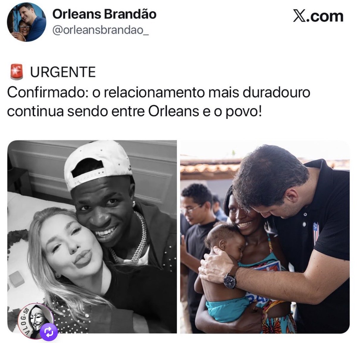 Victor Hugo tweet media
