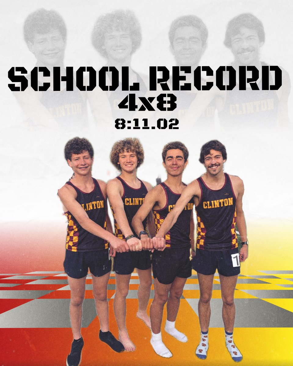 CHS Boys Track & Field tweet media