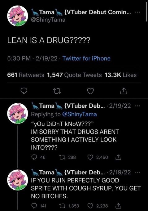Glue tweet media