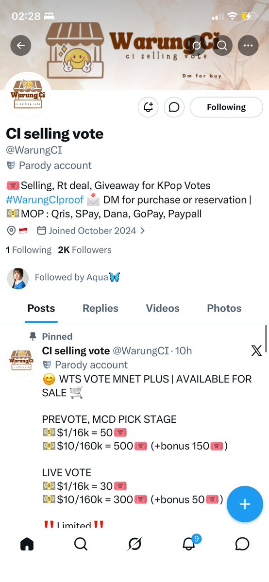 Rita tweet media