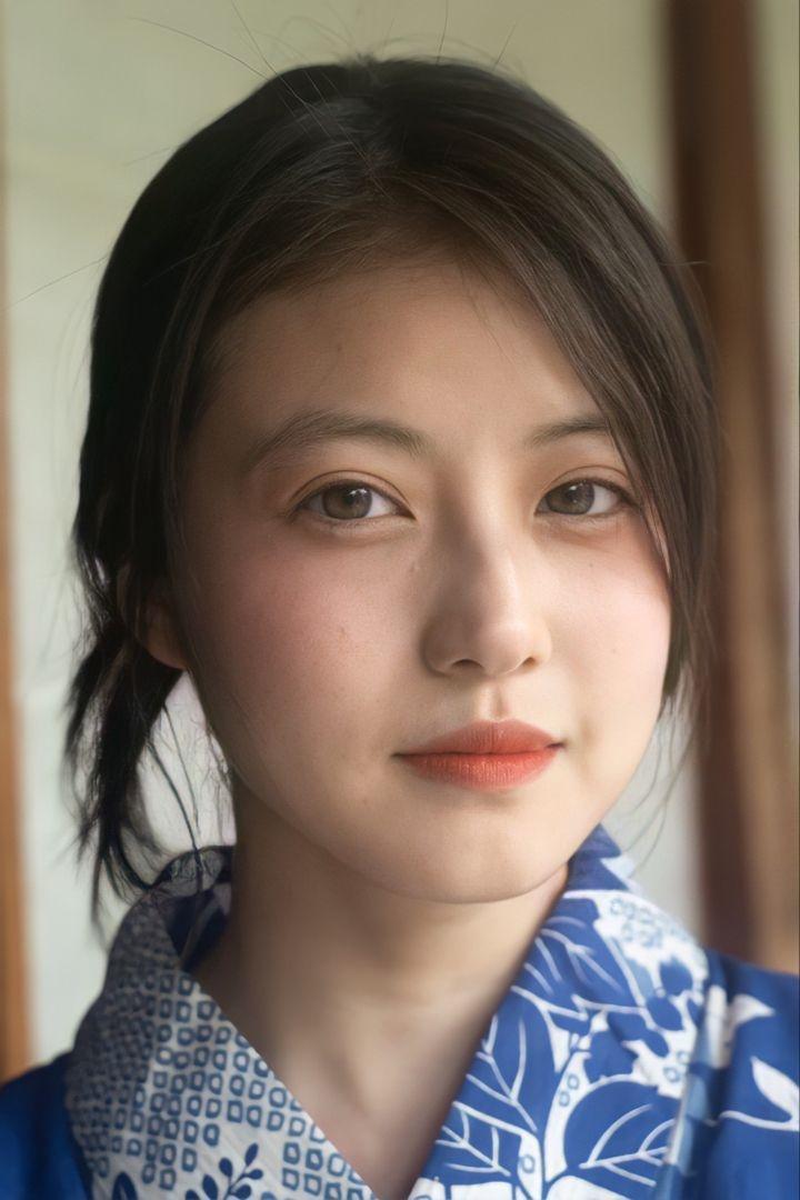 今田美桜の推し活男 tweet media