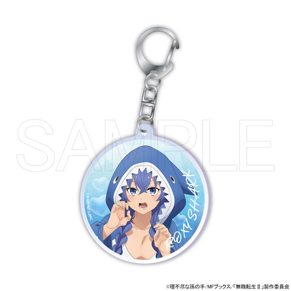 無職転生」ロキシー師匠、アニマル水着で大胆姿を披露☆ ラビット