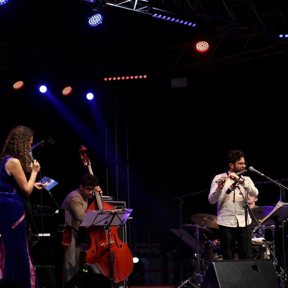 Saint-Louis Jazz tweet media