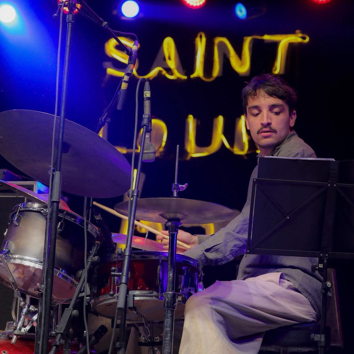 Saint-Louis Jazz tweet media