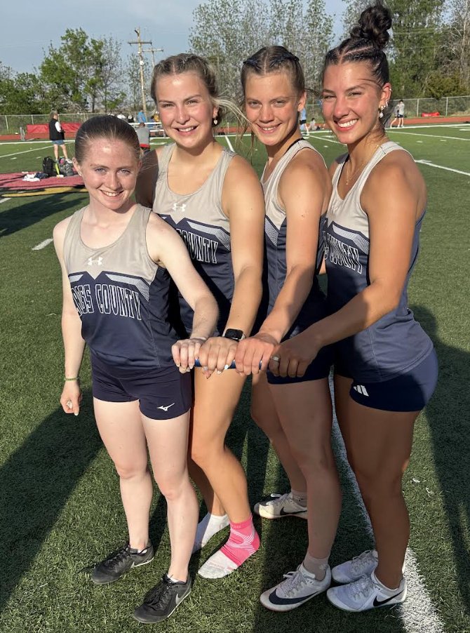 CC Track & Field tweet media