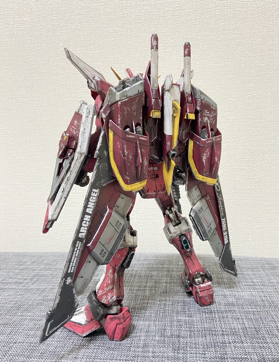 ガンプラ好きのかなみささん tweet media