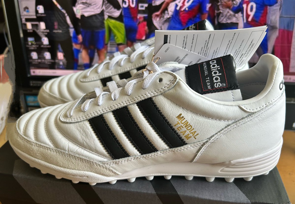 ムンディアルチーム