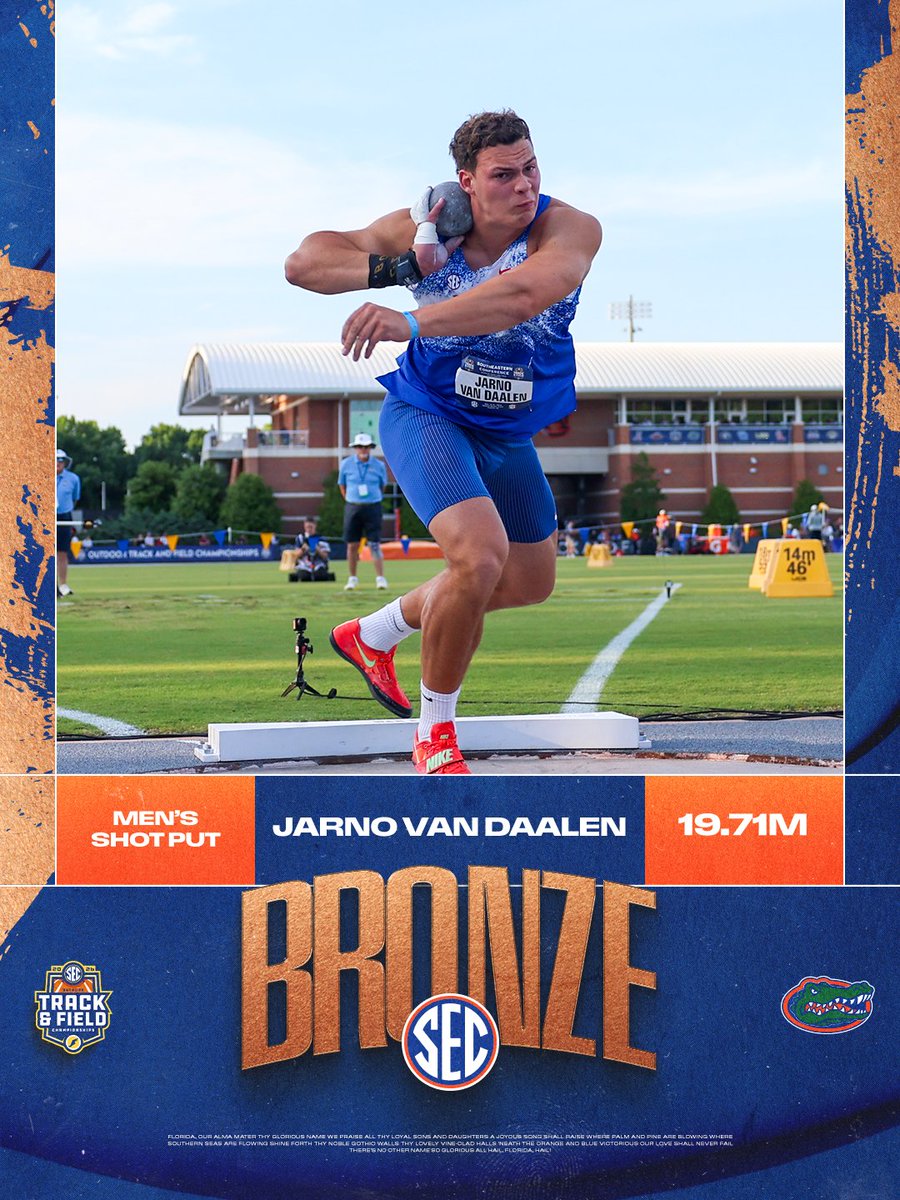 Gators Track and Field & Cross Country tweet media