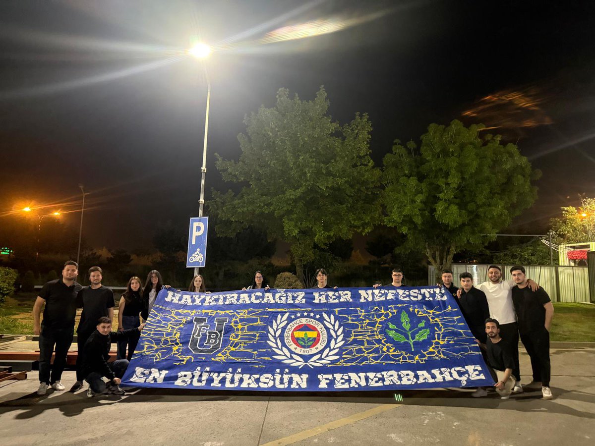 1907 ÜNİFEB Fenerbahçe tweet media