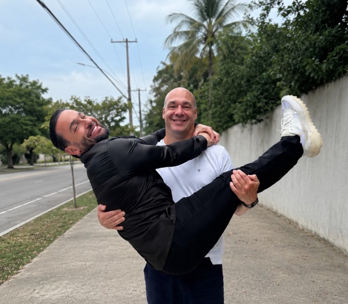 Diego Hypolito 🤸‍♂️ tweet media