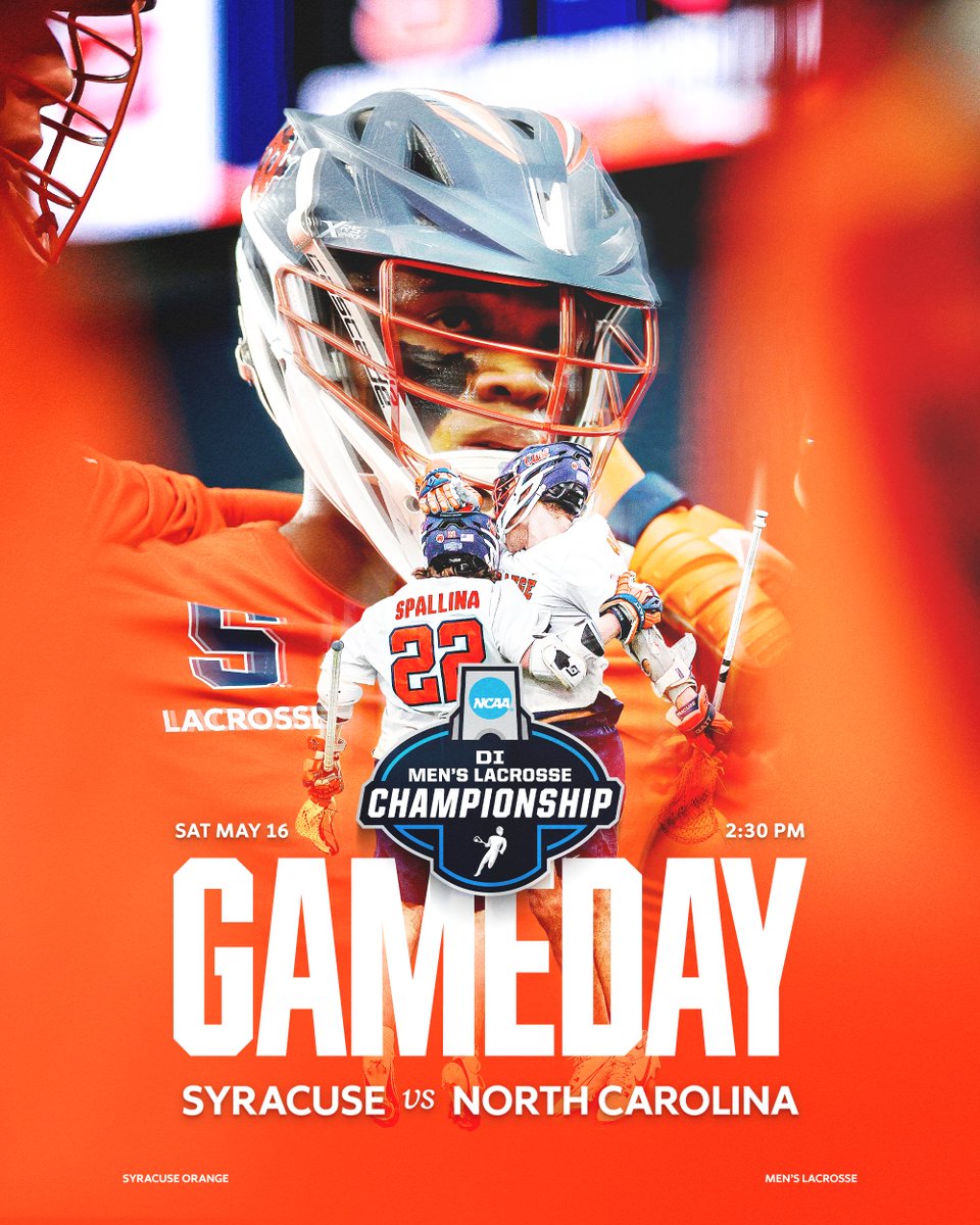 Syracuse Men’s Lacrosse tweet media