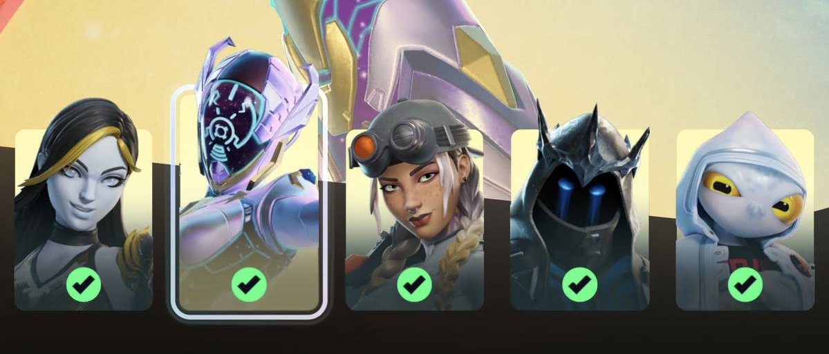 ARMS can #TeamFoundation comms 0/5 tweet media