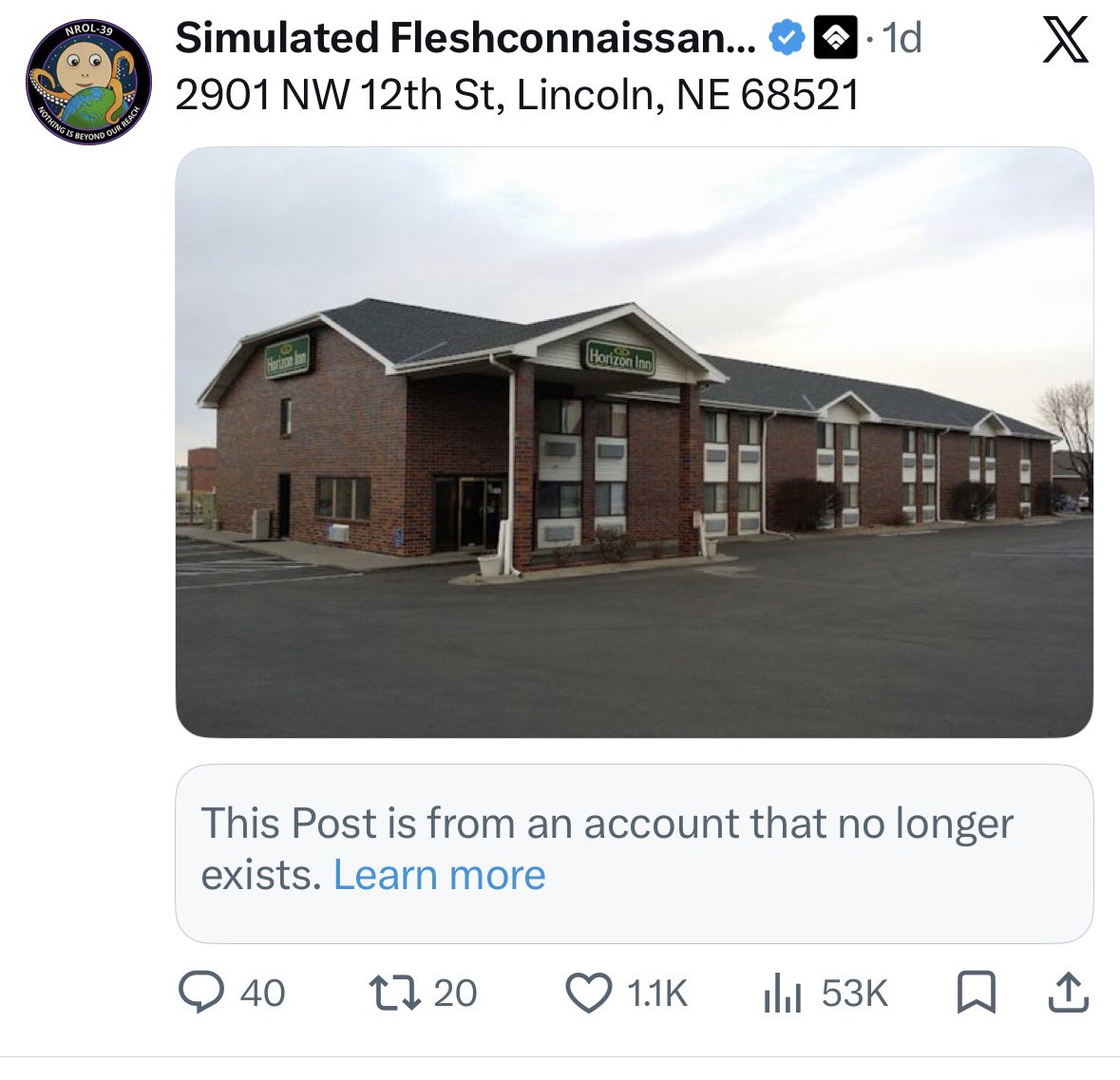 Simulated Fleshconnaissance Office tweet media