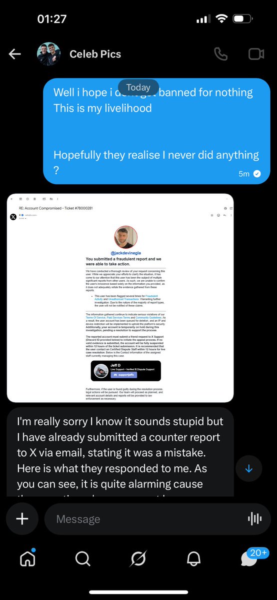 Jack Devine tweet media