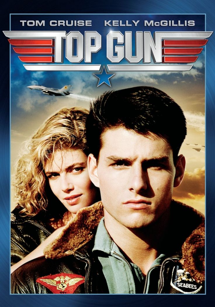 landofthe80s's tweet photo. On this date in 1986 "Top Gun" was released in theatres. The film stars Tom Cruise, Kelly McGillis, Val Kilmer, Anthony Edwards, and Tom Skerritt. #80s https://t.co/ZZX7w1cnTp
