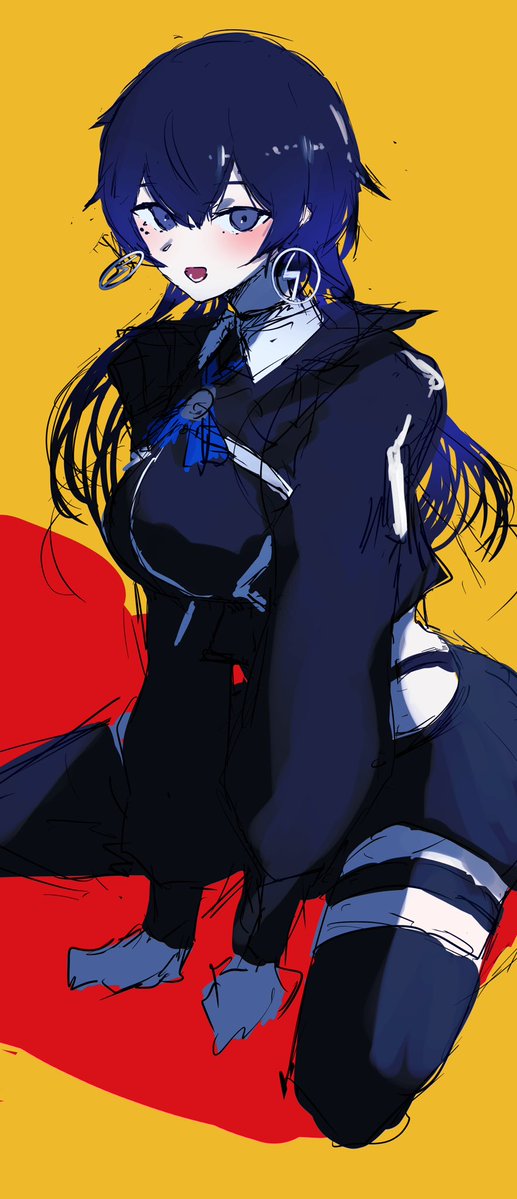 あきつばき tweet media