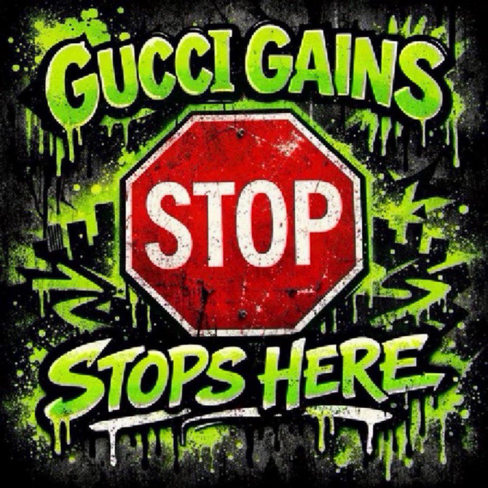🤑 GUCCI GAINS 🤑 tweet media