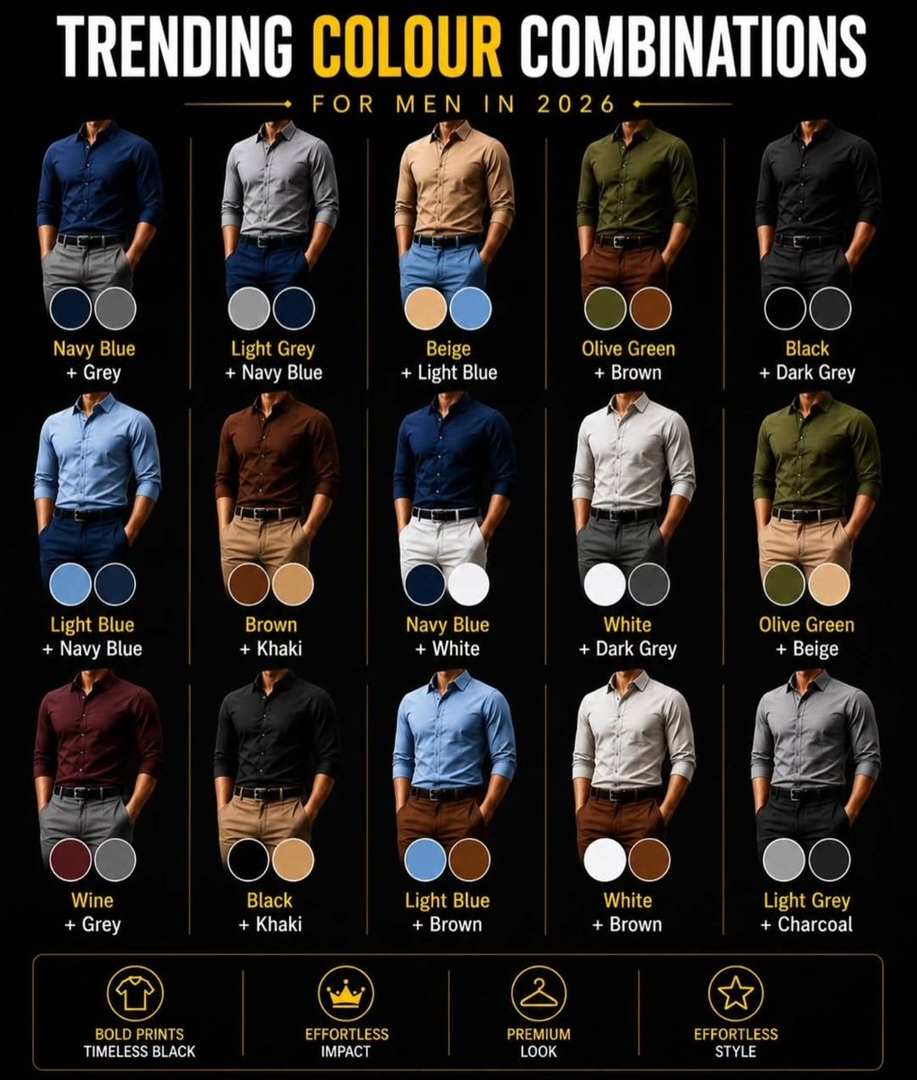 Mens Fashion👔 tweet media