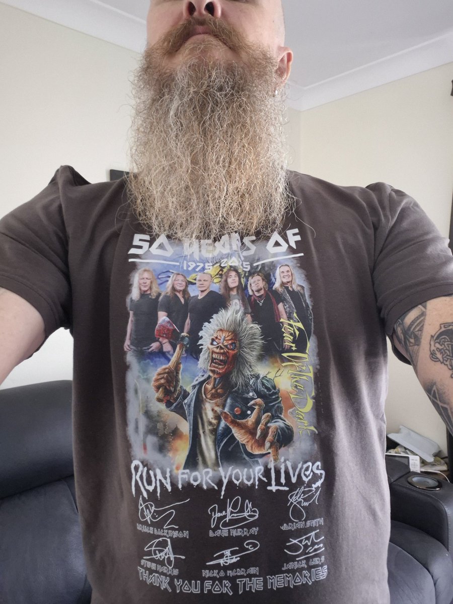 Ren the metalhead runner 🤘 tweet media