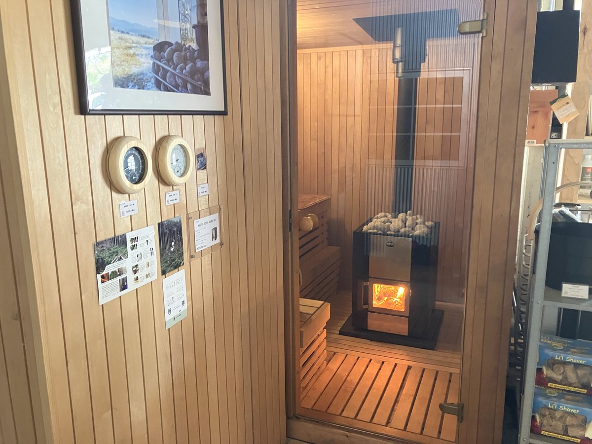 SATOYAMA_STOVE's tweet photo. 薪サウナ🔥体験会2026

まもなく、初日がスタートします😊 https://t.co/SXqm7mBGC2