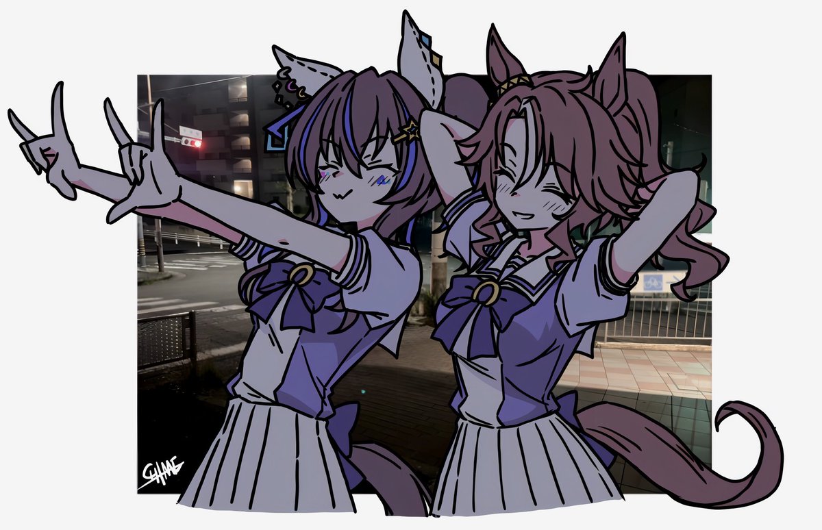c⃞̌̈h!me̿̈【チャイム!】 tweet media