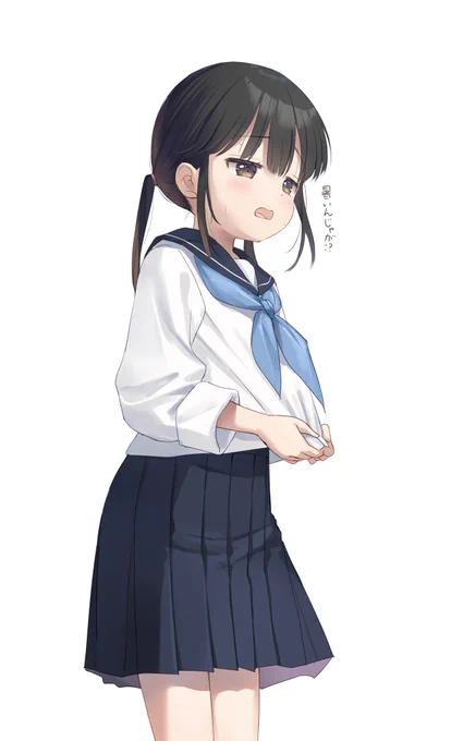 冬服だともう…