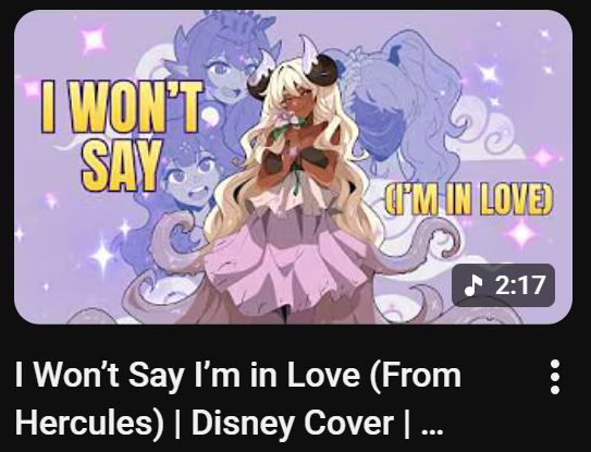 Jofisshh's tweet photo. BIG FRIDAY DROP!!!

GirlyPopsVT dropping a cover of I Won't Say I'm In Love from Hercules

and

Miskatonix dropping a cover of If it Means a Lot to You by A Day to Remember featuring guest vocals from the @xKoali_ ! https://t.co/rVs3e2AgMW
