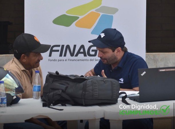 FINAGRO tweet media