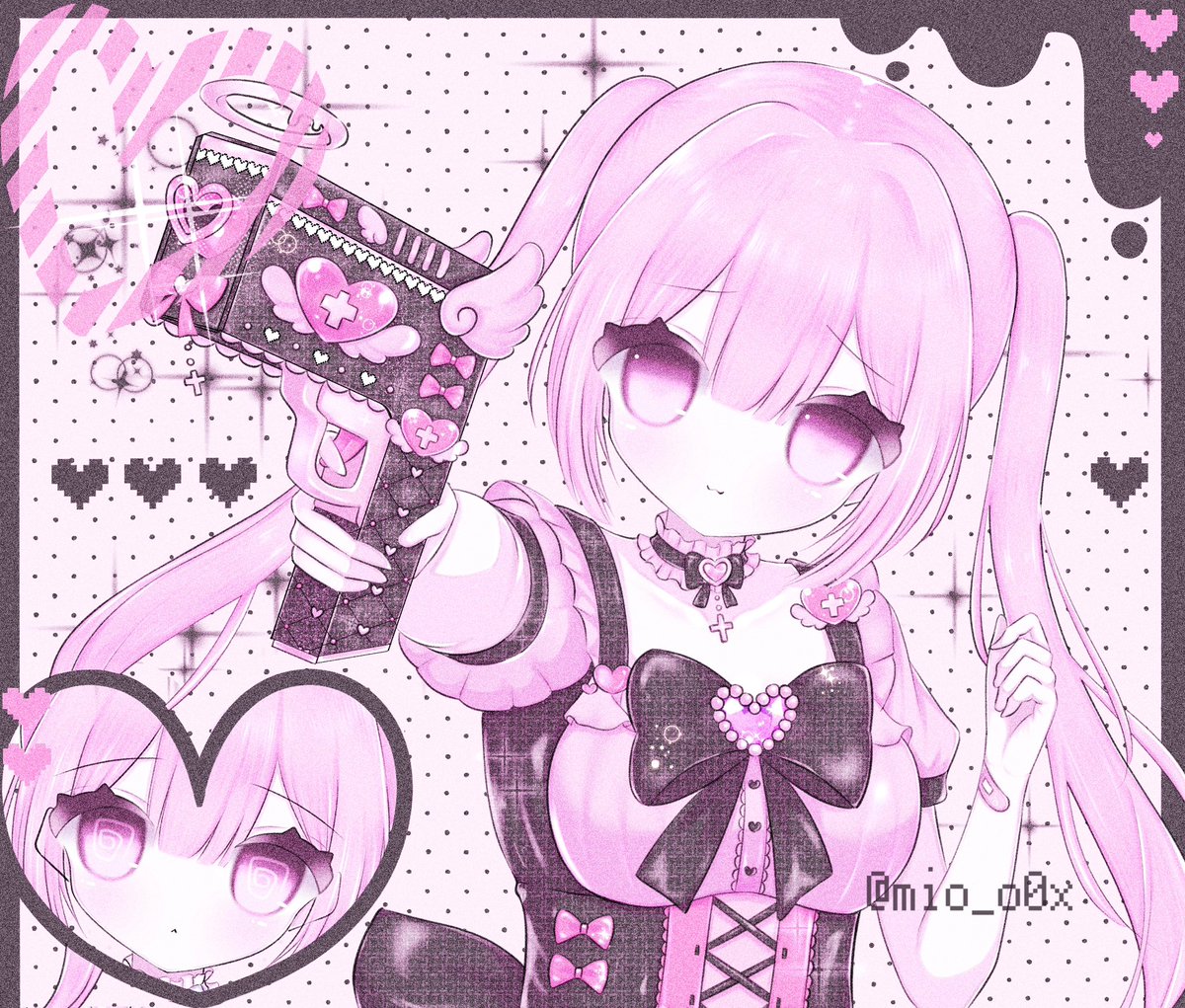 無敵みるく໒꒱ tweet media